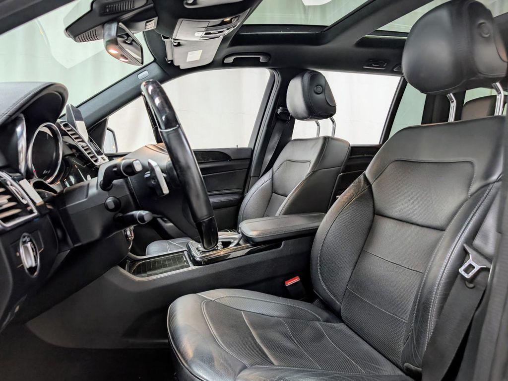 used 2019 Mercedes-Benz GLS 450 car, priced at $32,995