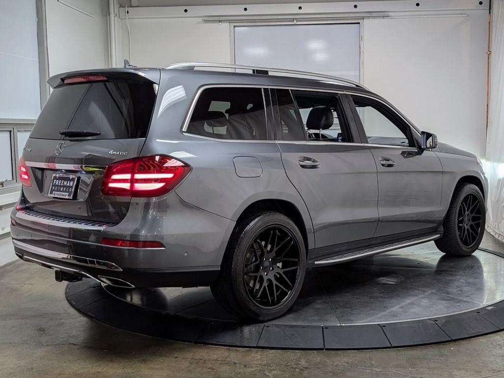 used 2019 Mercedes-Benz GLS 450 car, priced at $32,995