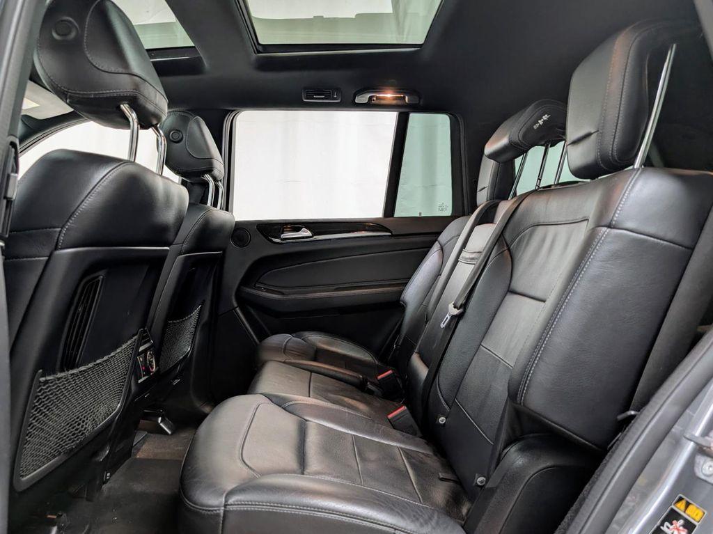 used 2019 Mercedes-Benz GLS 450 car, priced at $32,995