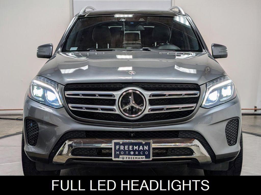 used 2019 Mercedes-Benz GLS 450 car, priced at $32,995