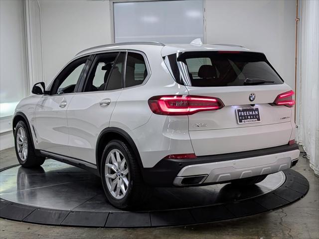 used 2021 BMW X5 car, priced at $38,351