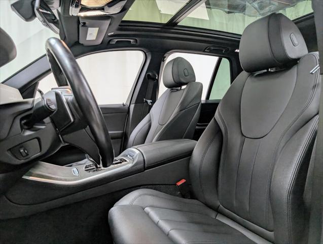 used 2021 BMW X5 car, priced at $38,351