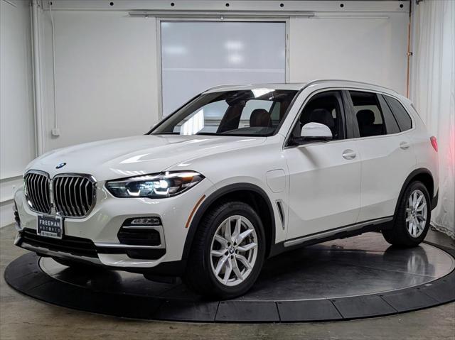 used 2021 BMW X5 car, priced at $38,351