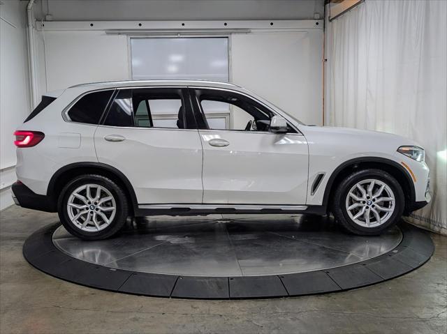 used 2021 BMW X5 car, priced at $38,351