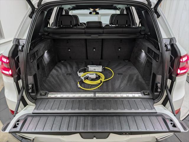 used 2021 BMW X5 car, priced at $38,351