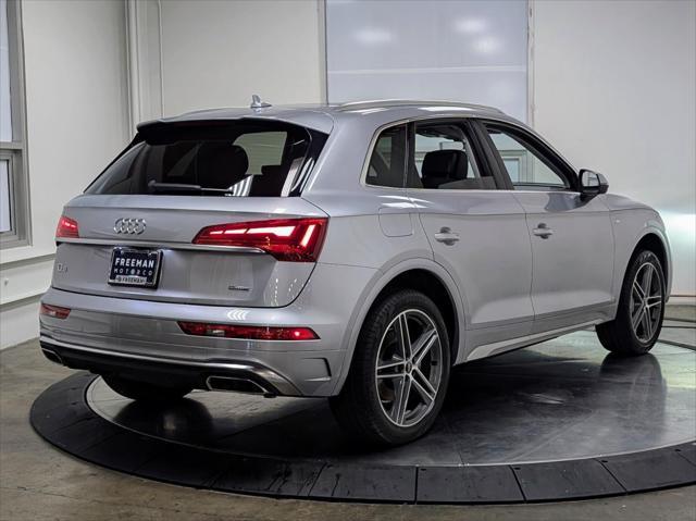 used 2022 Audi Q5 car, priced at $36,527