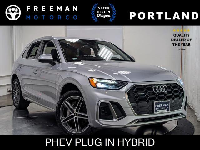 used 2022 Audi Q5 car, priced at $36,527