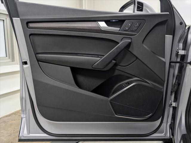 used 2022 Audi Q5 car, priced at $36,527