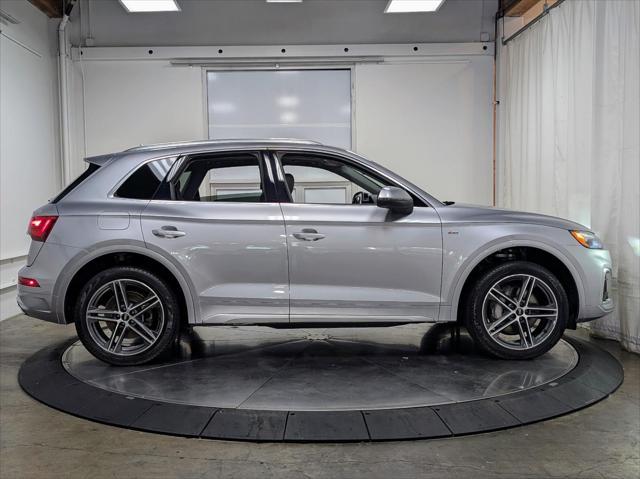 used 2022 Audi Q5 car, priced at $36,527
