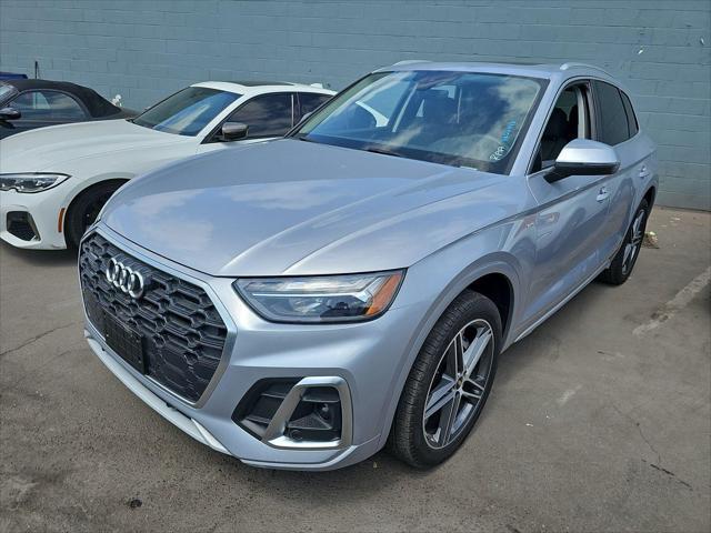 used 2022 Audi Q5 car, priced at $36,527