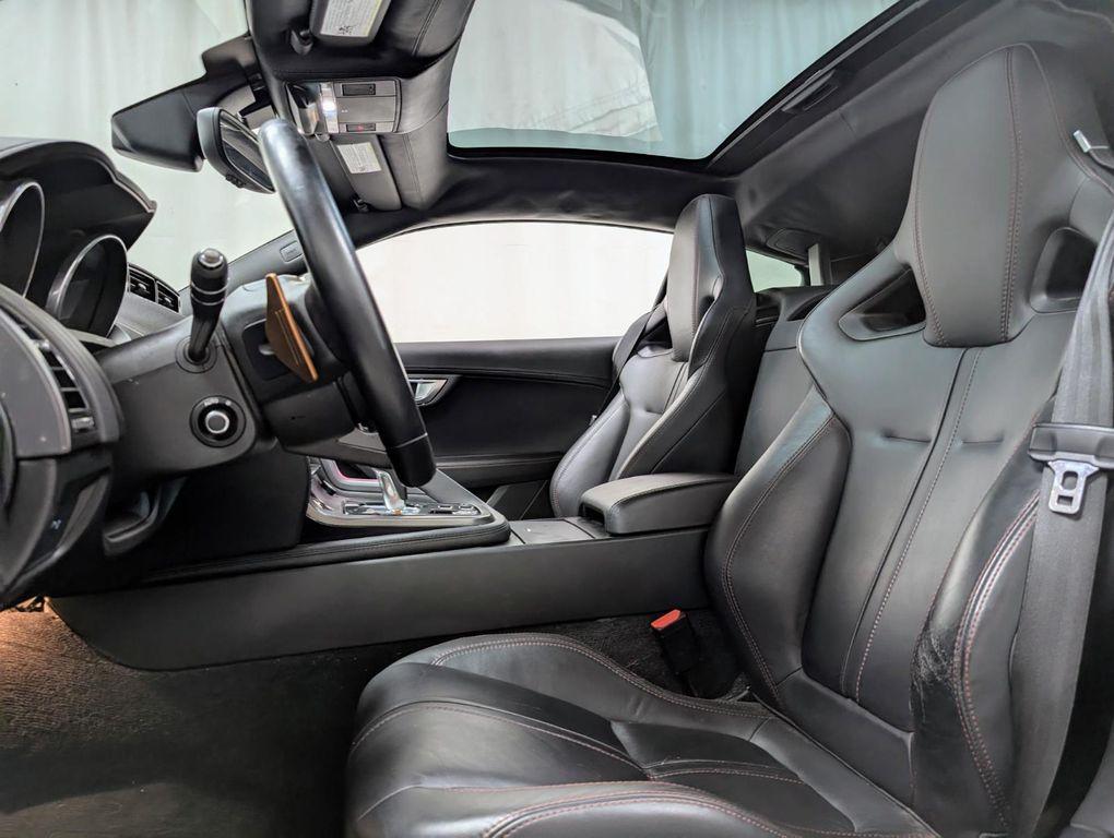 used 2016 Jaguar F-TYPE car, priced at $33,825