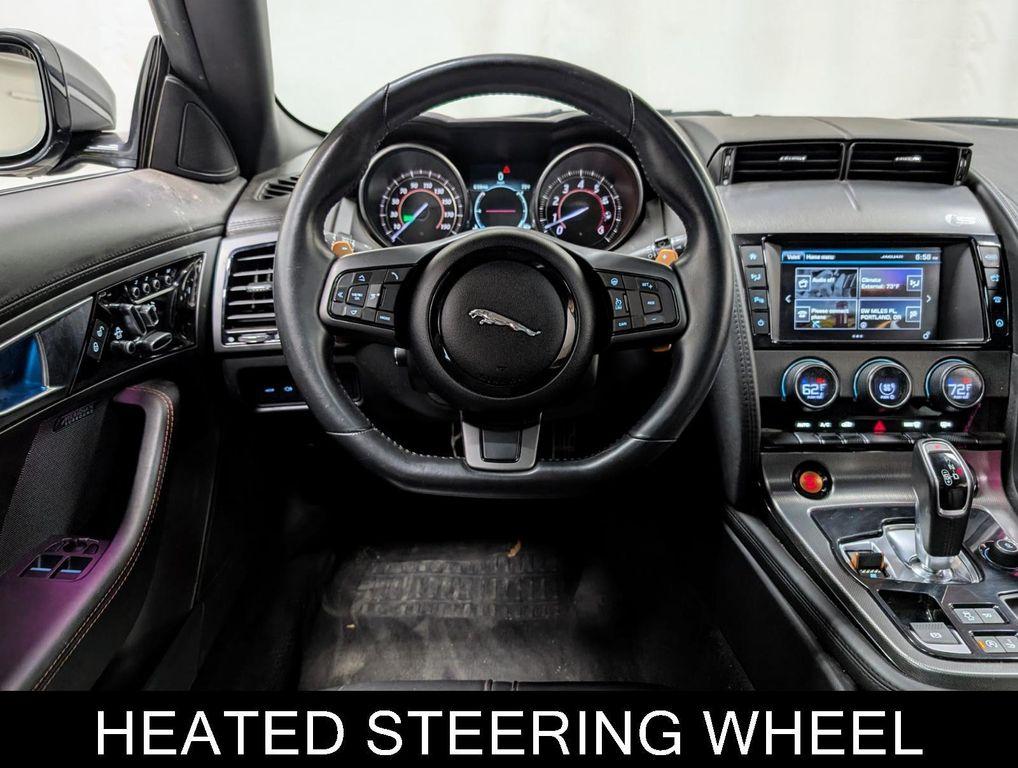 used 2016 Jaguar F-TYPE car, priced at $33,825