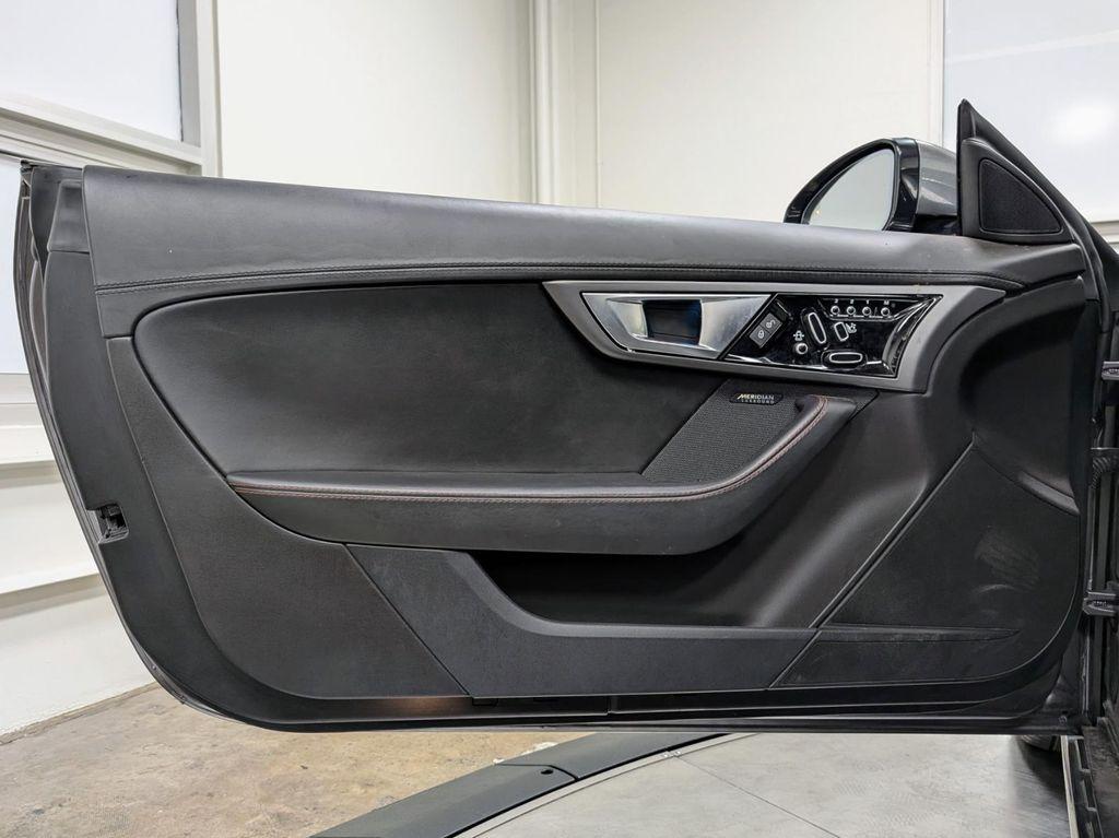 used 2016 Jaguar F-TYPE car, priced at $33,825