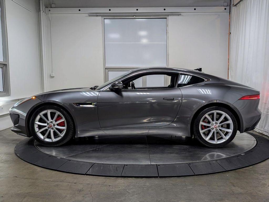 used 2016 Jaguar F-TYPE car, priced at $33,825