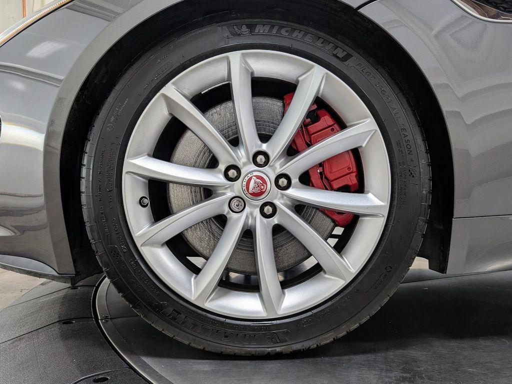 used 2016 Jaguar F-TYPE car, priced at $33,825