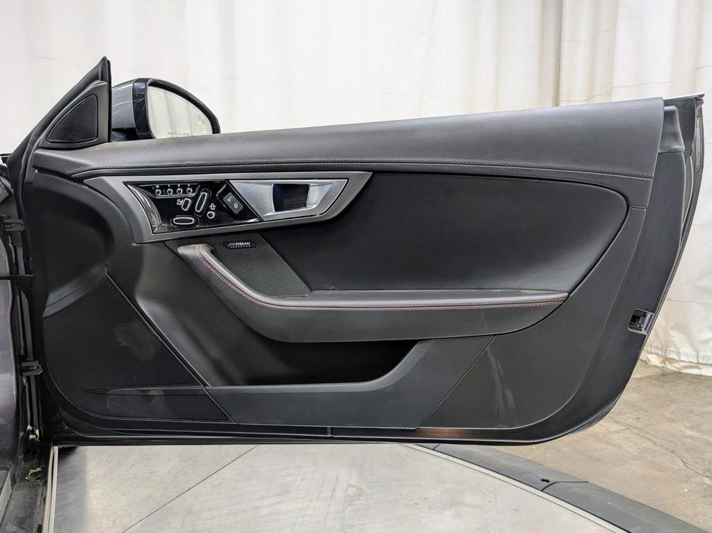 used 2016 Jaguar F-TYPE car, priced at $33,825