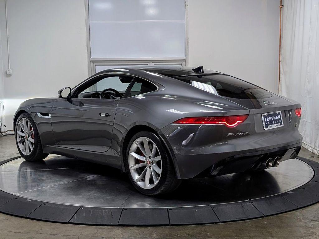 used 2016 Jaguar F-TYPE car, priced at $33,825