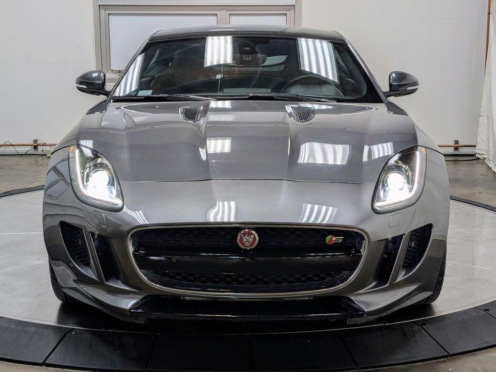 used 2016 Jaguar F-TYPE car, priced at $33,825