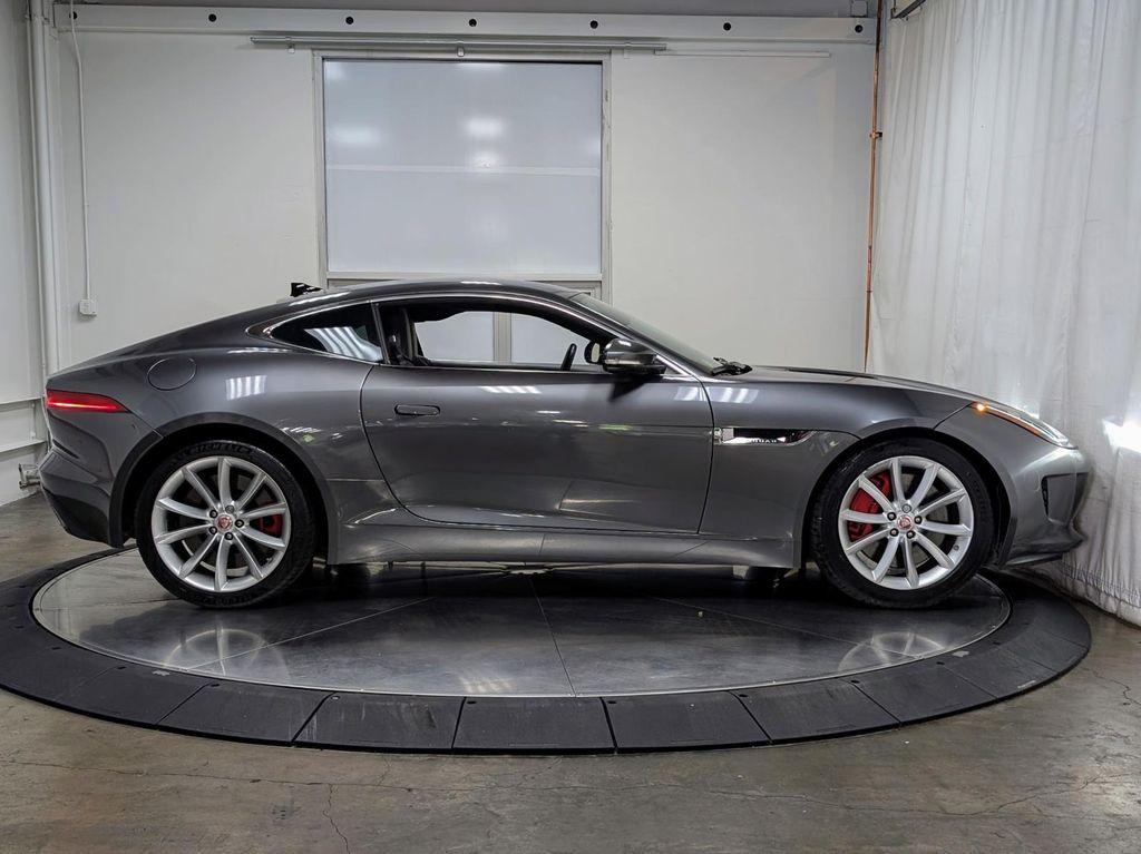 used 2016 Jaguar F-TYPE car, priced at $33,825