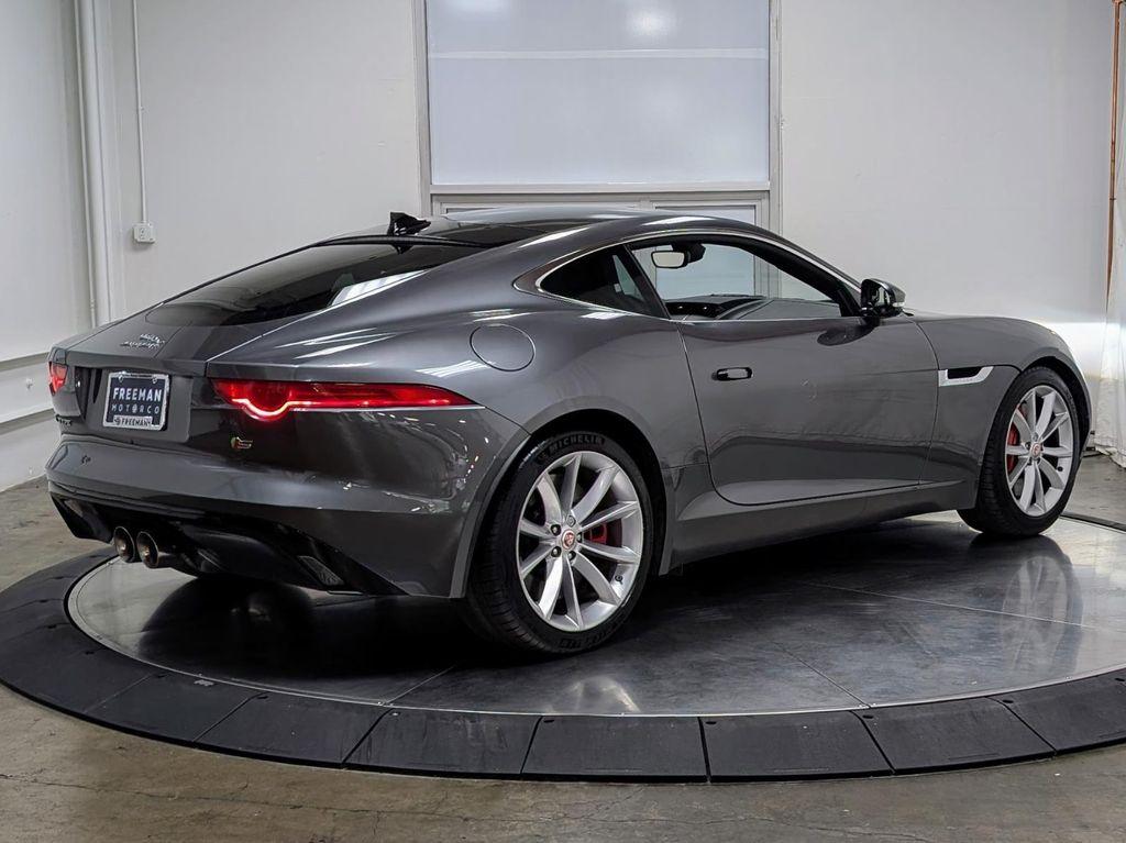used 2016 Jaguar F-TYPE car, priced at $33,825