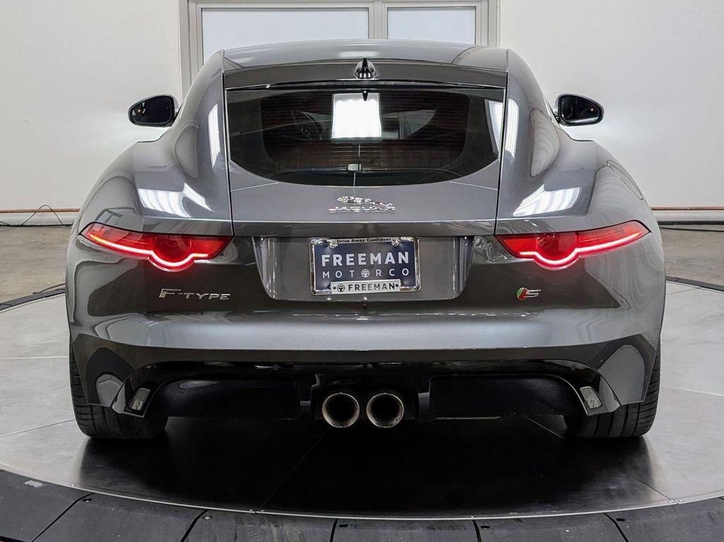 used 2016 Jaguar F-TYPE car, priced at $33,825