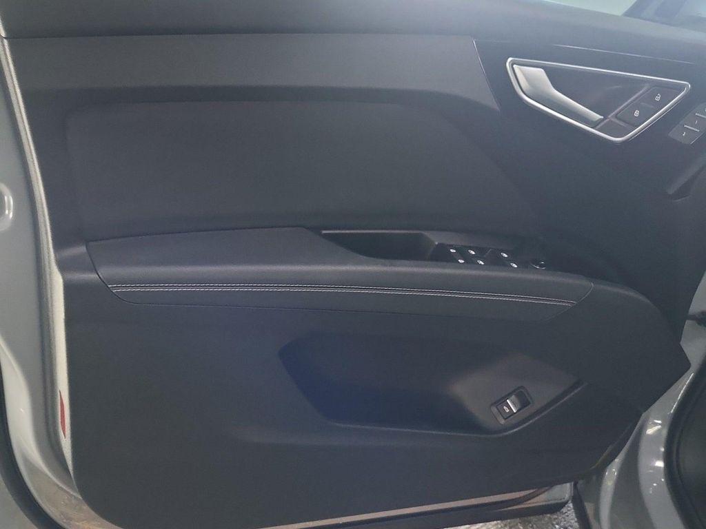 used 2023 Audi Q4 e-tron car, priced at $28,155