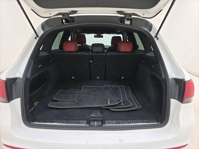 used 2021 Mercedes-Benz GLC 300 car, priced at $37,995