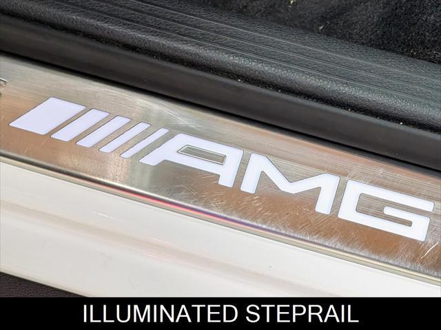 used 2021 Mercedes-Benz GLC 300 car, priced at $36,747