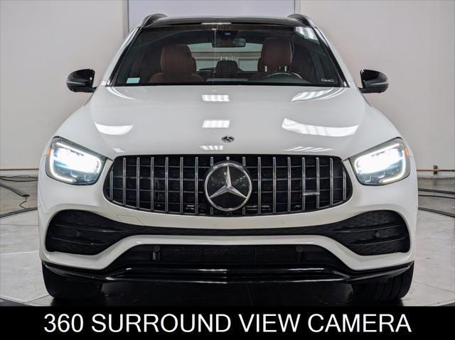 used 2021 Mercedes-Benz GLC 300 car, priced at $36,747