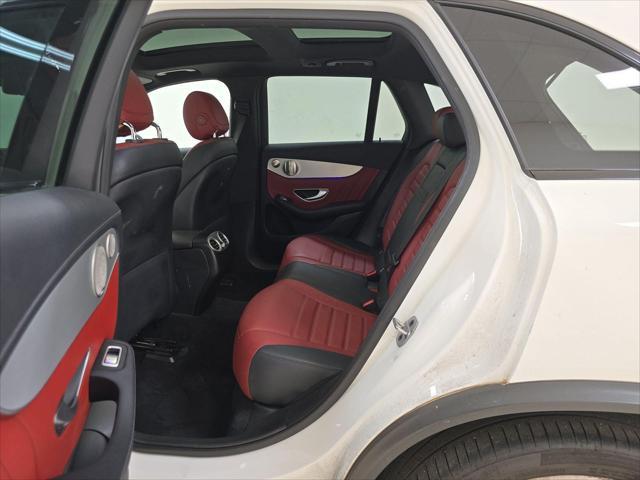 used 2021 Mercedes-Benz GLC 300 car, priced at $37,995
