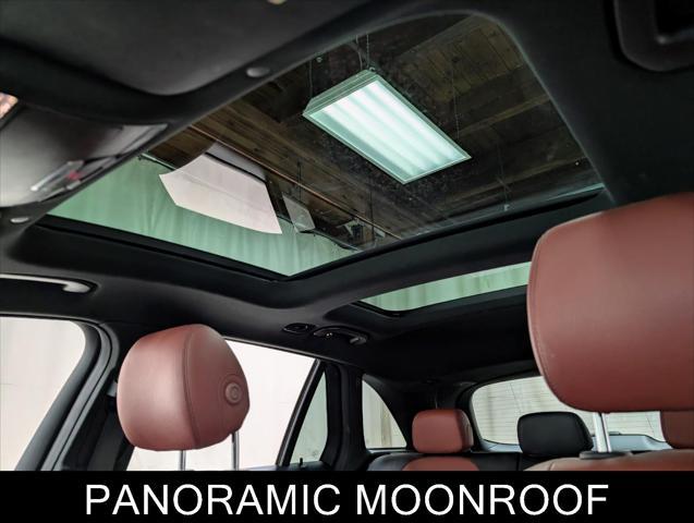 used 2021 Mercedes-Benz GLC 300 car, priced at $36,747