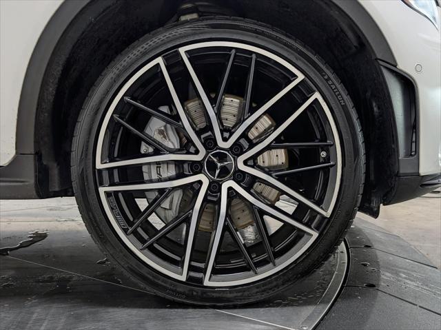 used 2021 Mercedes-Benz GLC 300 car, priced at $36,747