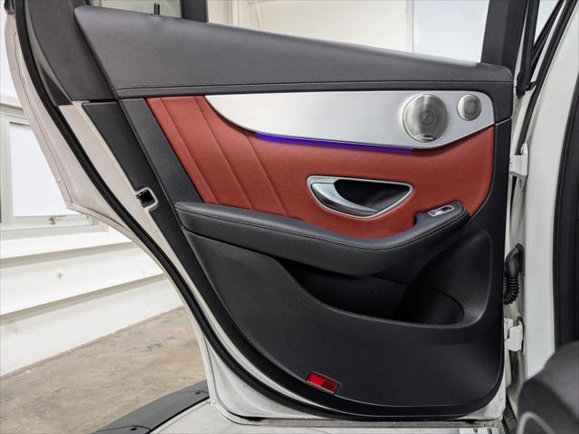 used 2021 Mercedes-Benz GLC 300 car, priced at $36,747