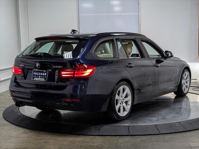 used 2014 BMW 328 car, priced at $13,411
