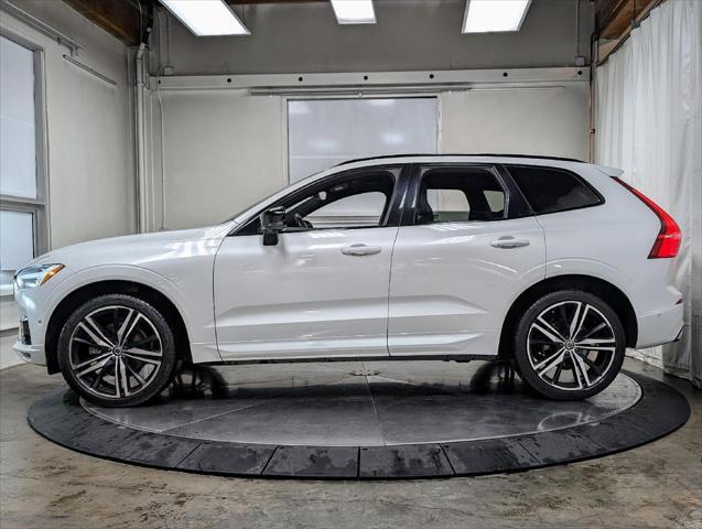 used 2021 Volvo XC60 car, priced at $28,678