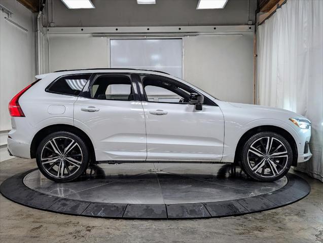 used 2021 Volvo XC60 car, priced at $28,678