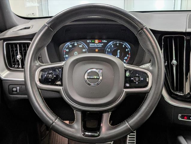 used 2021 Volvo XC60 car, priced at $28,678