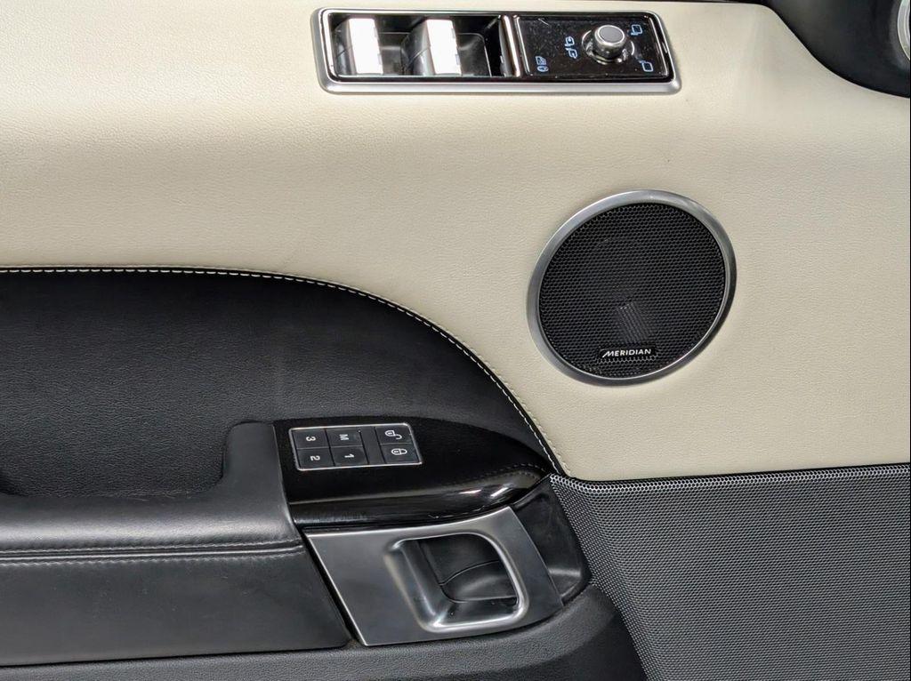 used 2020 Land Rover Range Rover Sport car, priced at $30,499