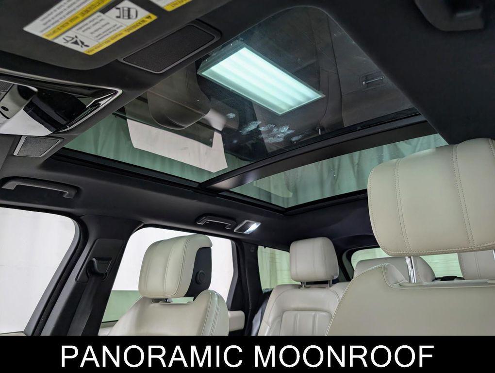 used 2020 Land Rover Range Rover Sport car, priced at $30,499