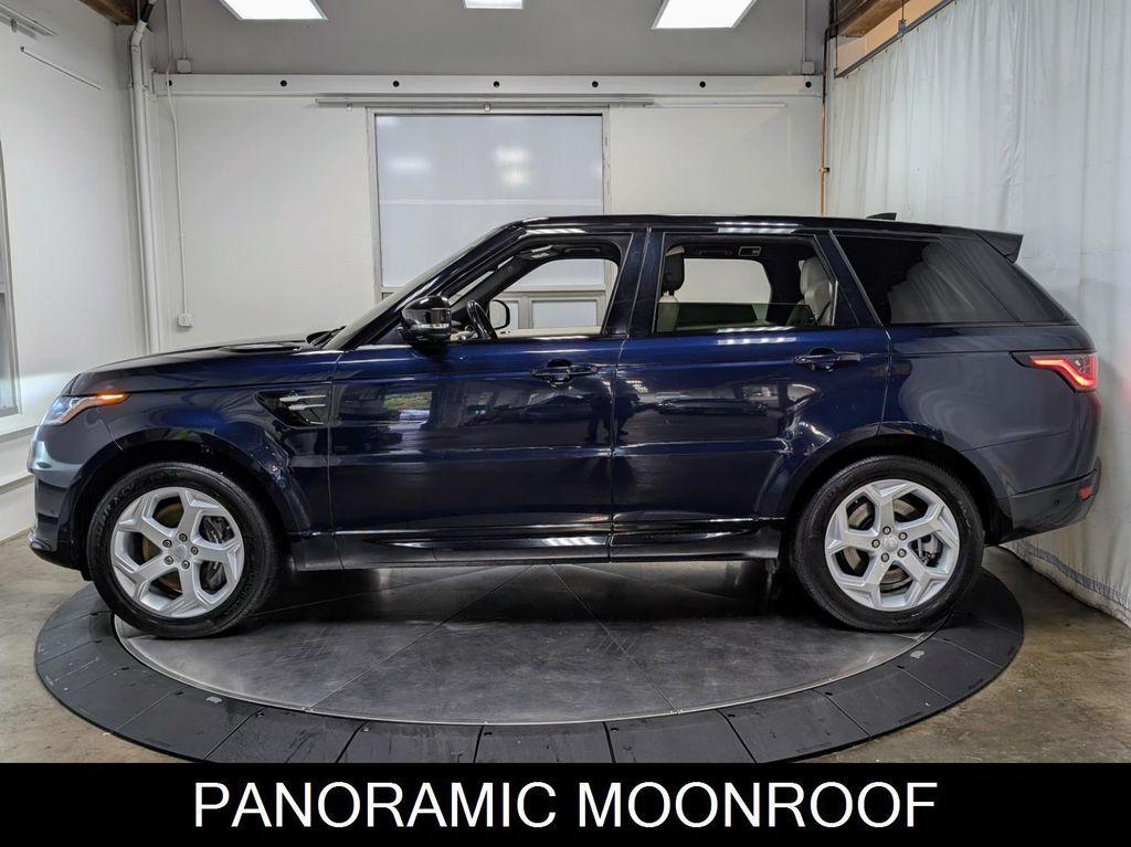 used 2020 Land Rover Range Rover Sport car, priced at $30,499