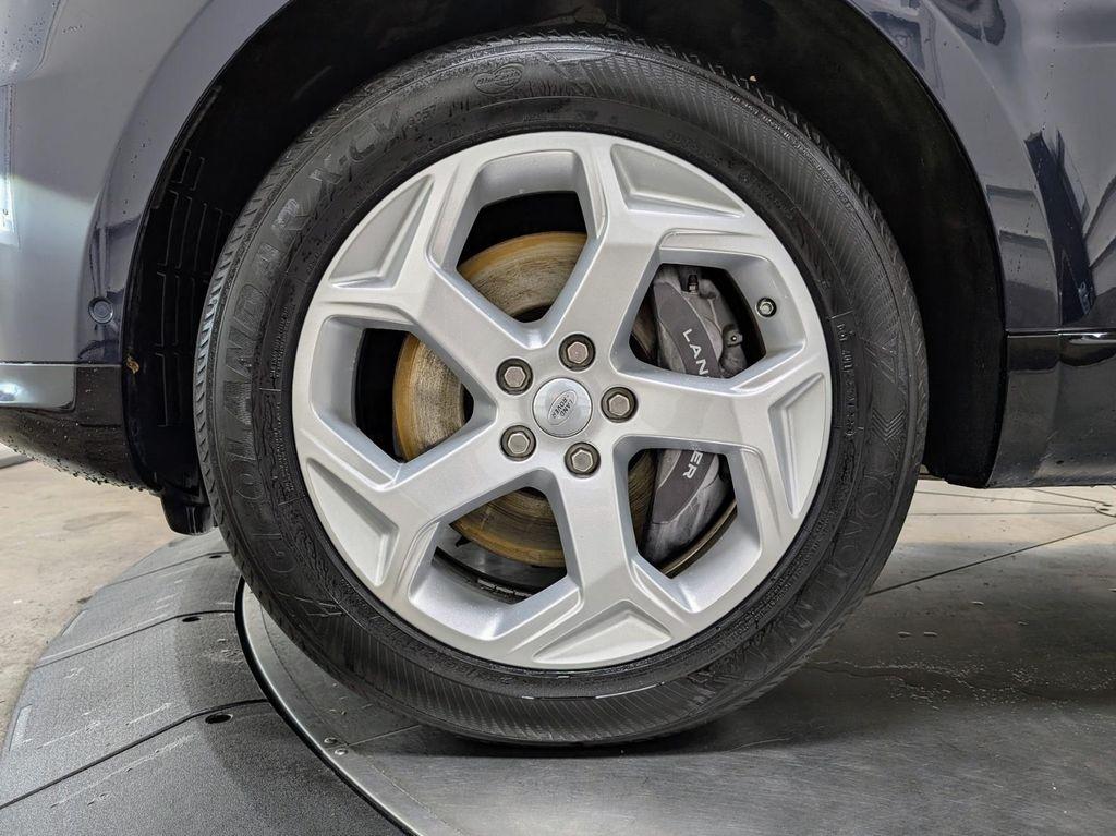 used 2020 Land Rover Range Rover Sport car, priced at $30,499