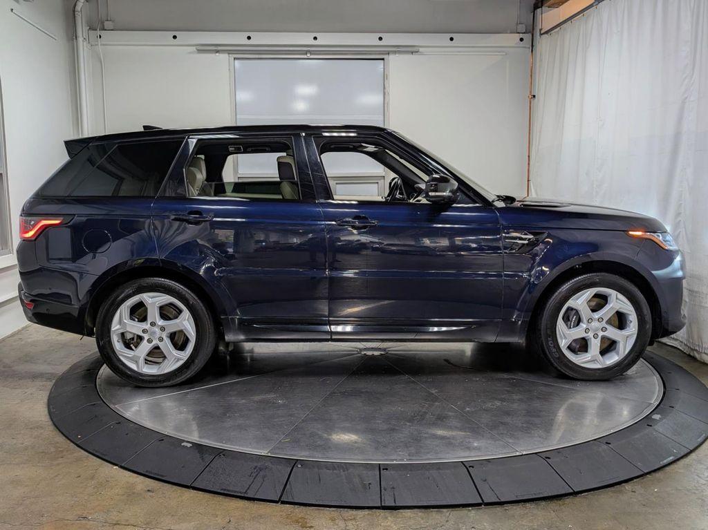 used 2020 Land Rover Range Rover Sport car, priced at $30,499
