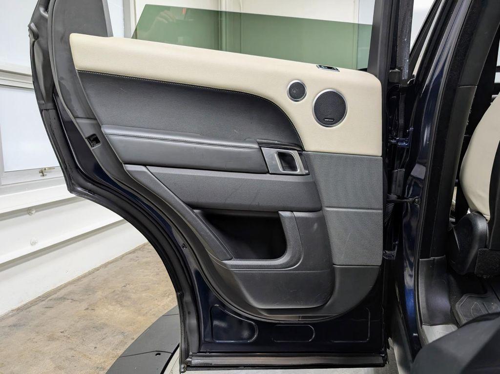 used 2020 Land Rover Range Rover Sport car, priced at $30,499