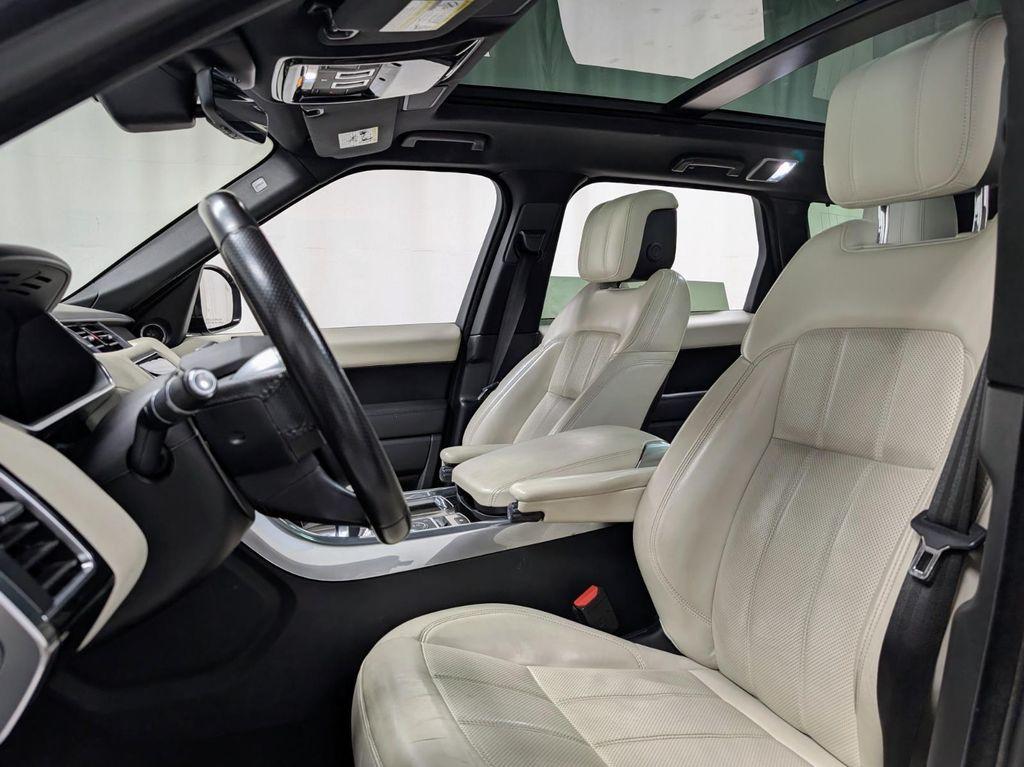 used 2020 Land Rover Range Rover Sport car, priced at $30,499