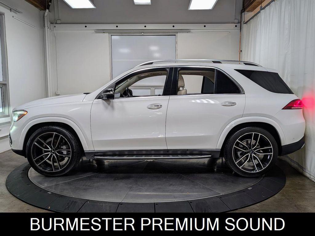 used 2020 Mercedes-Benz GLE 350 car, priced at $29,995