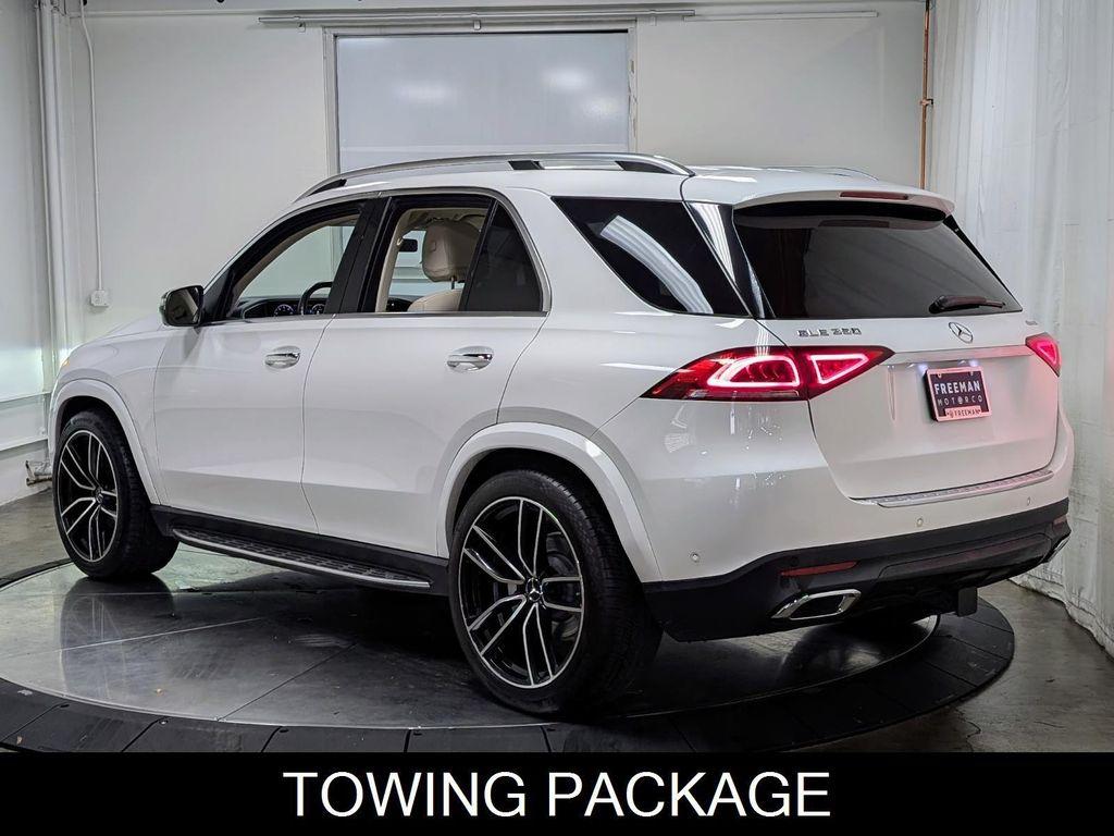 used 2020 Mercedes-Benz GLE 350 car, priced at $29,995