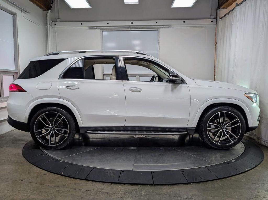 used 2020 Mercedes-Benz GLE 350 car, priced at $29,995