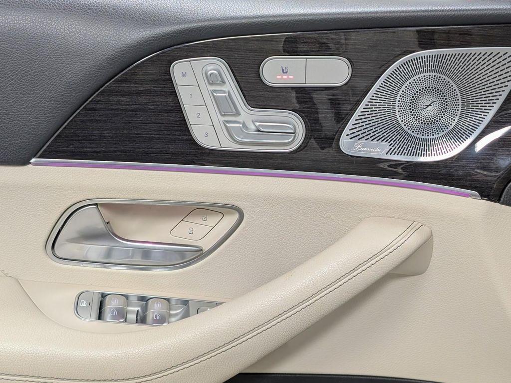 used 2020 Mercedes-Benz GLE 350 car, priced at $29,995