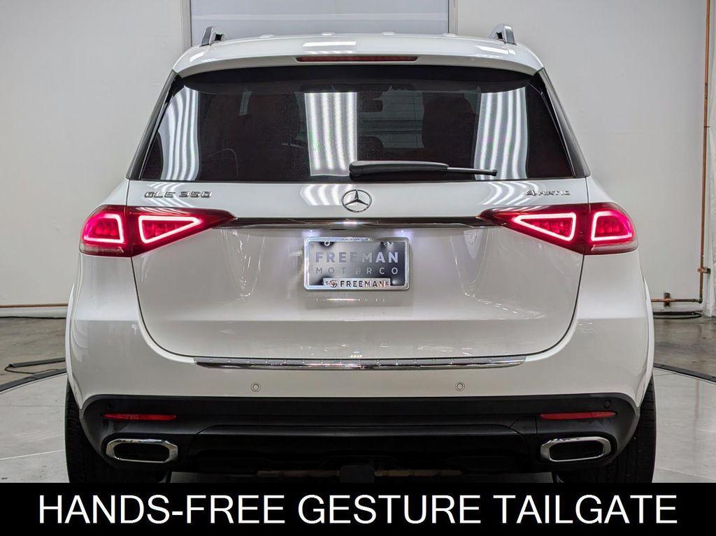 used 2020 Mercedes-Benz GLE 350 car, priced at $29,995