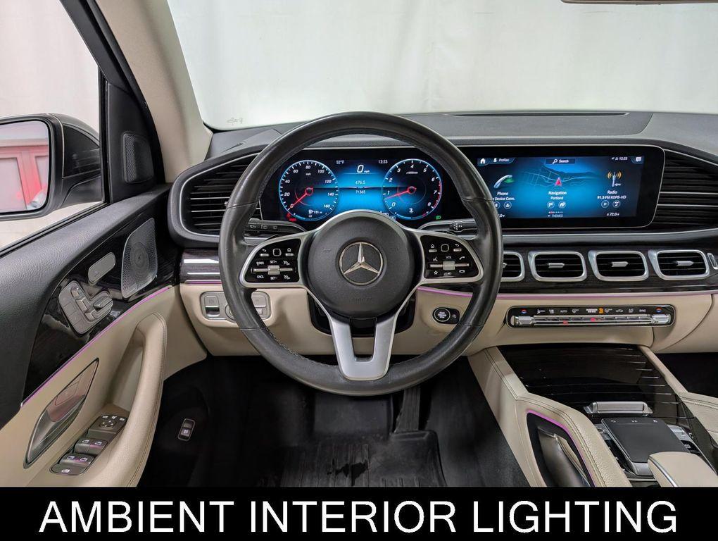 used 2020 Mercedes-Benz GLE 350 car, priced at $29,995